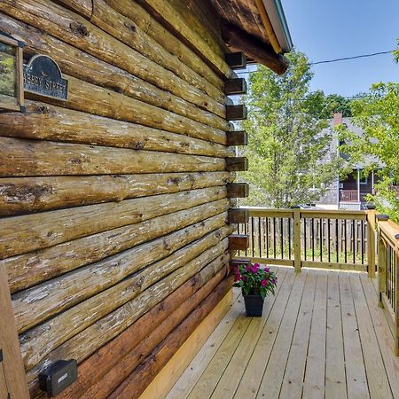 Villa Fairhaven Harbor-Front Gem - Steps From The Water! Extérieur photo