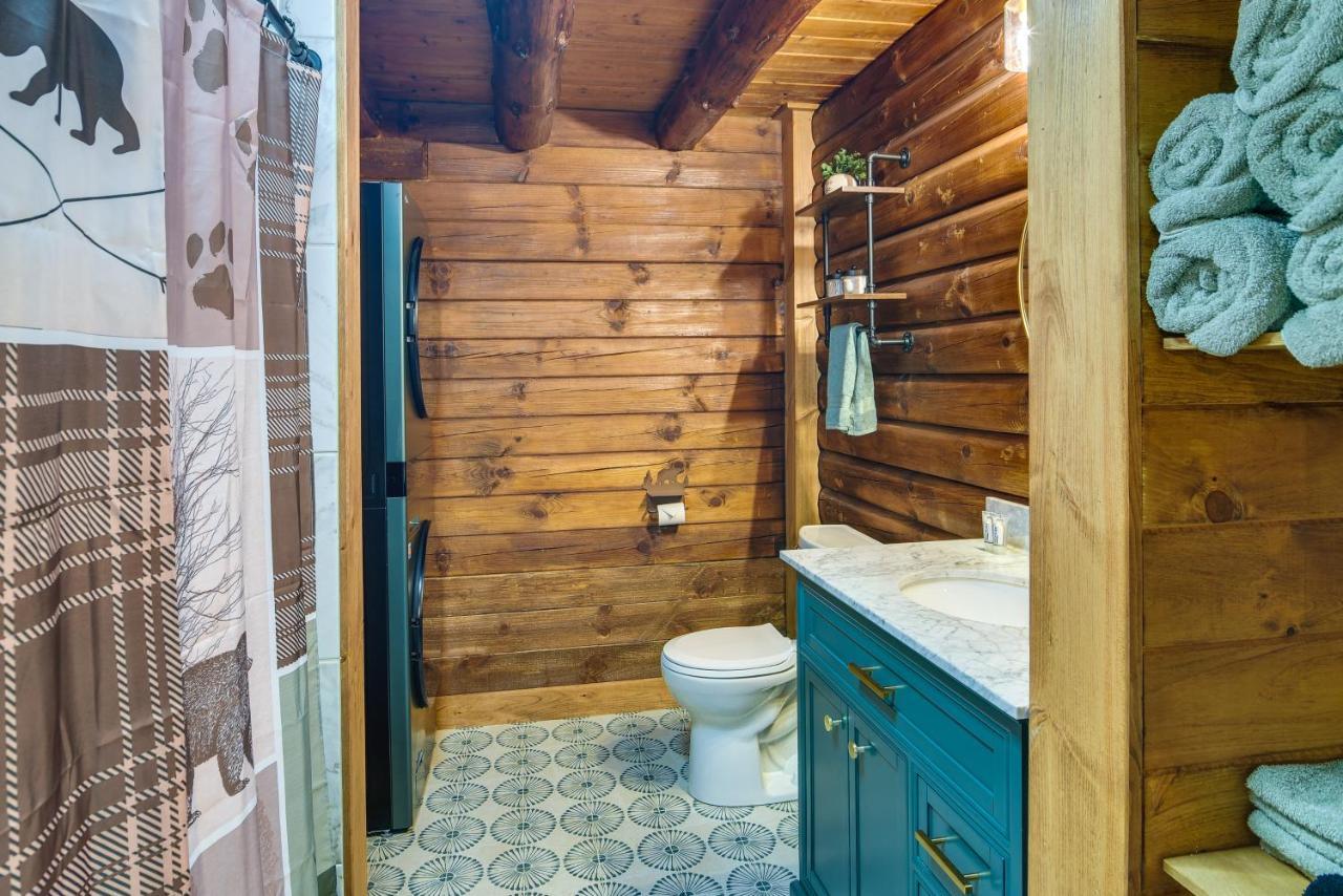 Villa Fairhaven Harbor-Front Gem - Steps From The Water! Extérieur photo