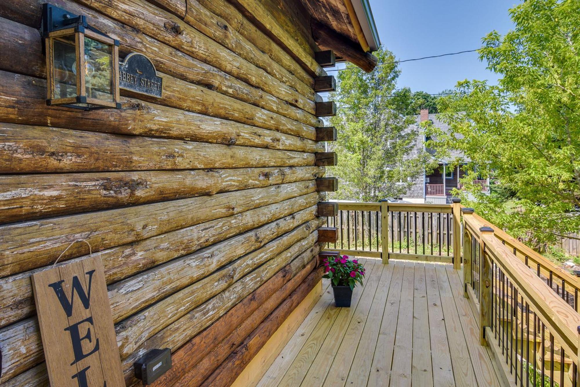 Villa Fairhaven Harbor-Front Gem - Steps From The Water! Extérieur photo