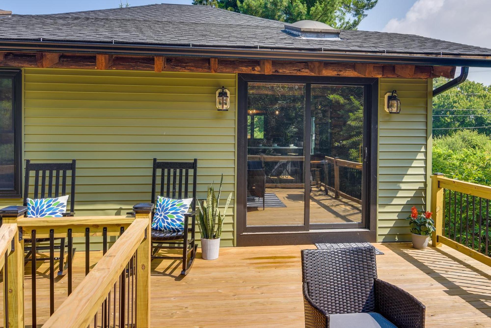 Villa Fairhaven Harbor-Front Gem - Steps From The Water! Extérieur photo