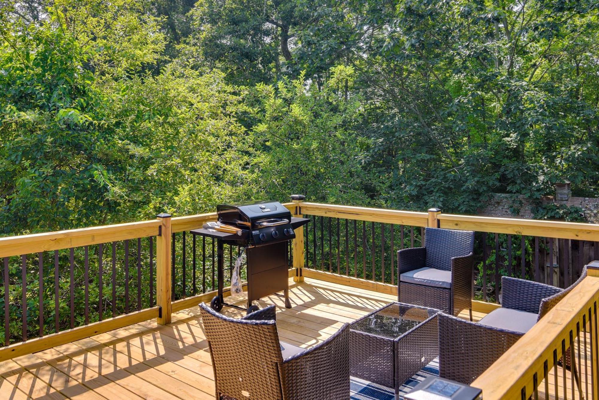 Villa Fairhaven Harbor-Front Gem - Steps From The Water! Extérieur photo