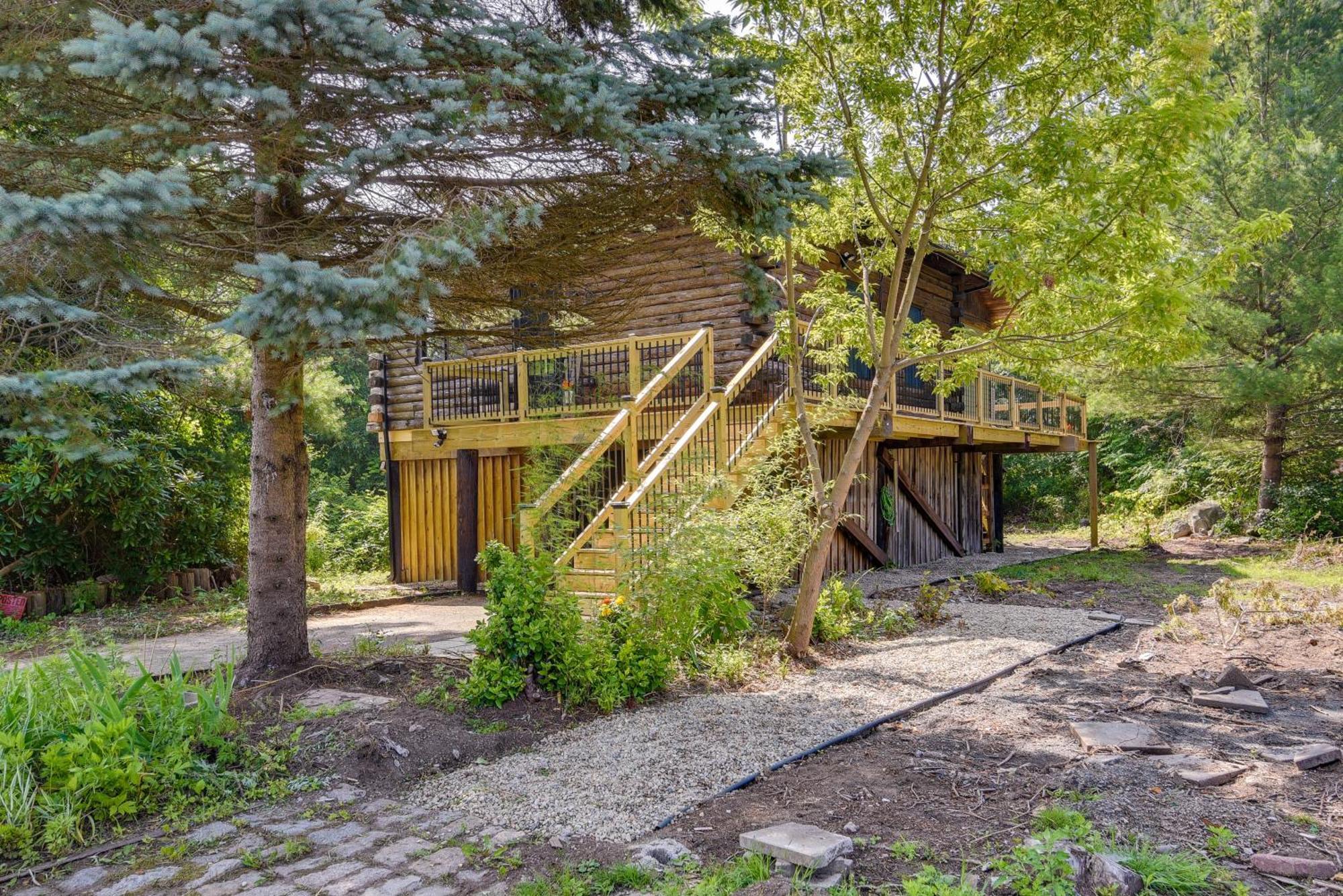 Villa Fairhaven Harbor-Front Gem - Steps From The Water! Extérieur photo