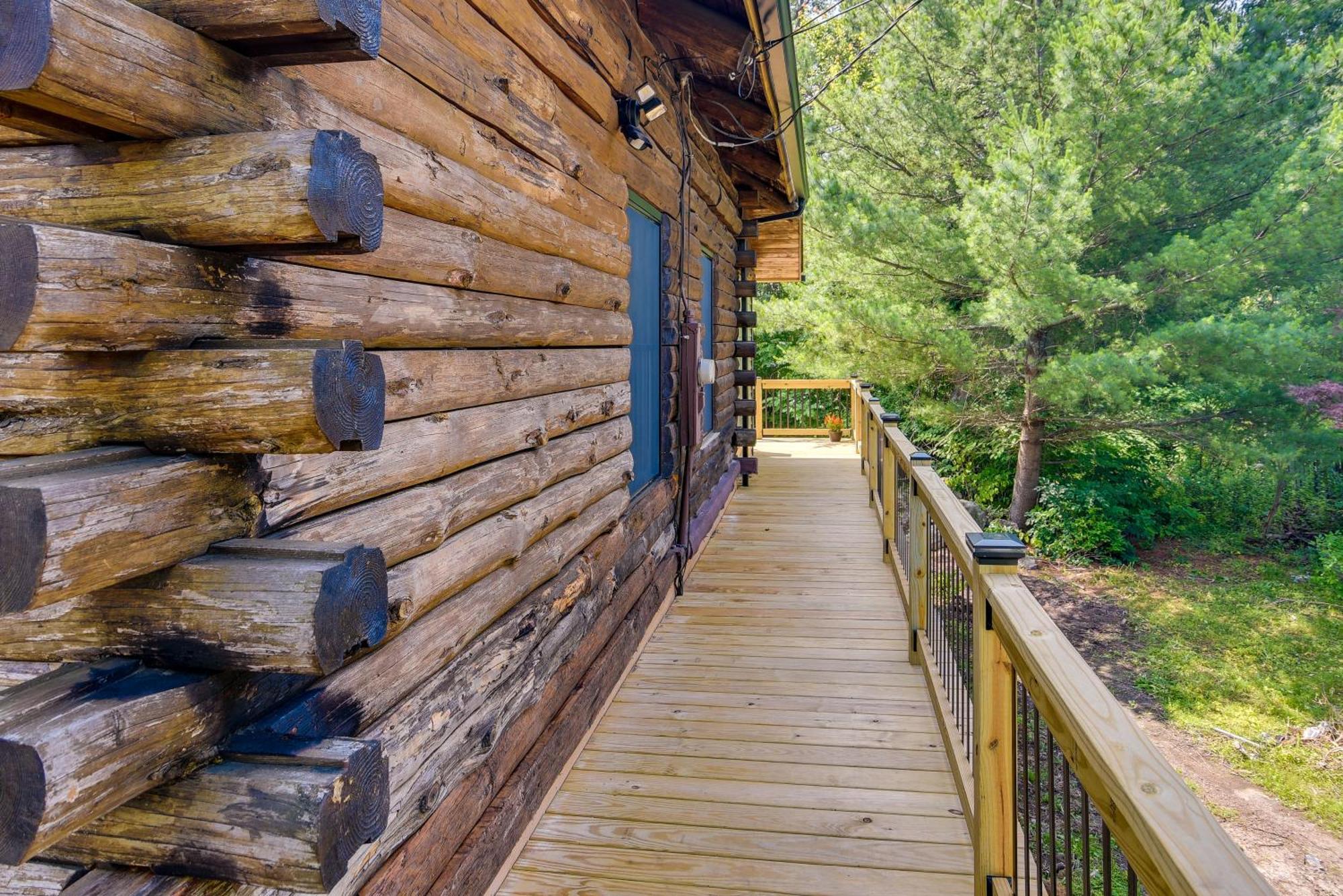 Villa Fairhaven Harbor-Front Gem - Steps From The Water! Extérieur photo