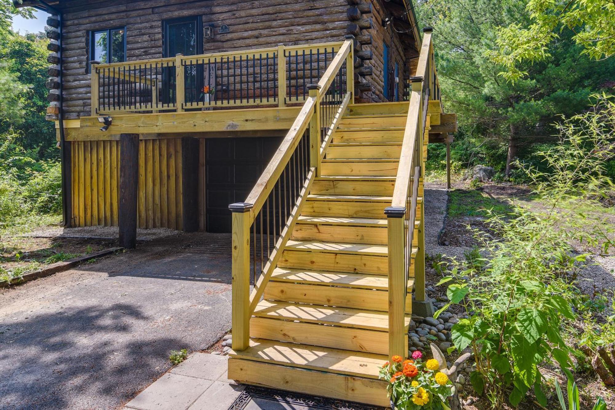 Villa Fairhaven Harbor-Front Gem - Steps From The Water! Extérieur photo