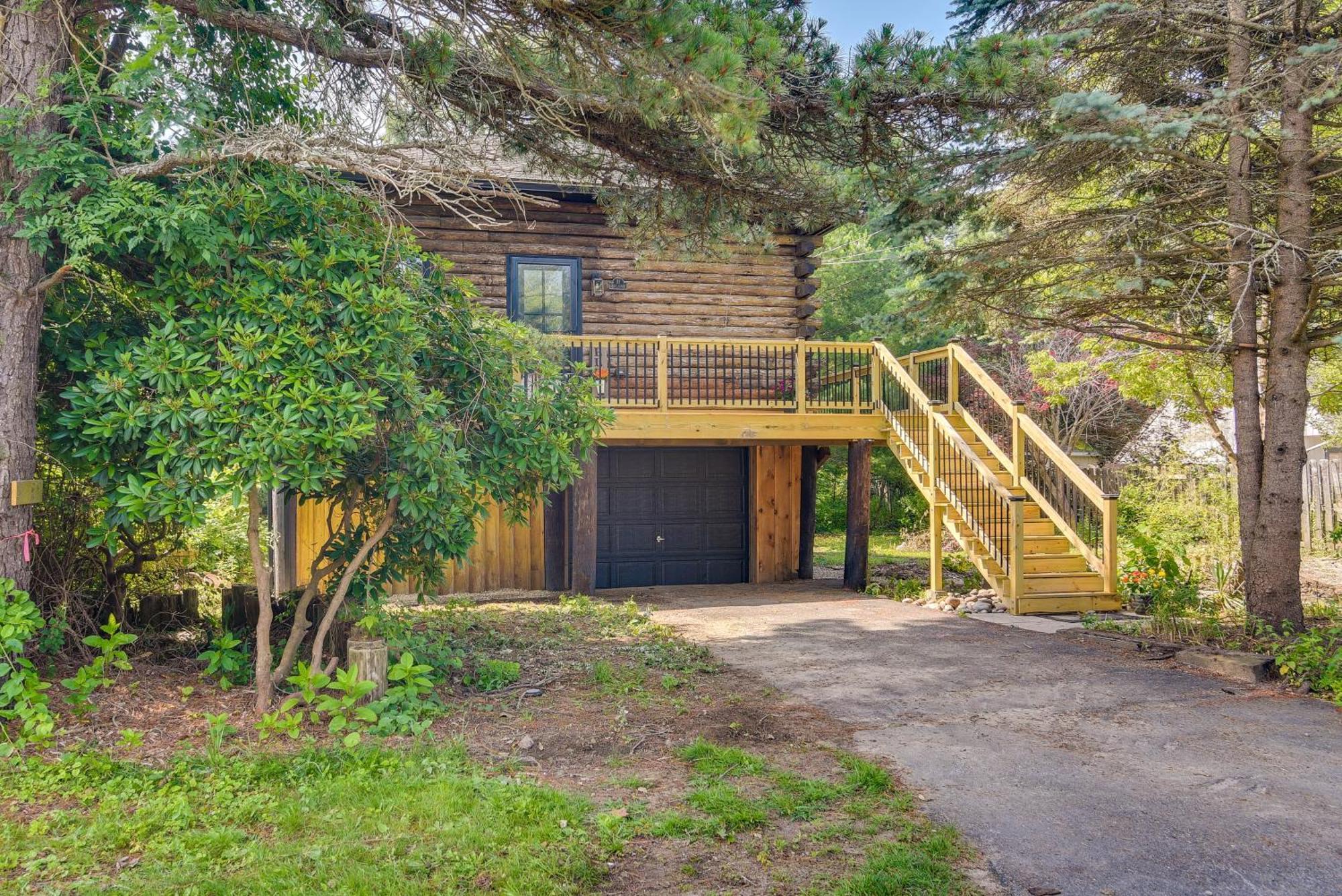 Villa Fairhaven Harbor-Front Gem - Steps From The Water! Extérieur photo